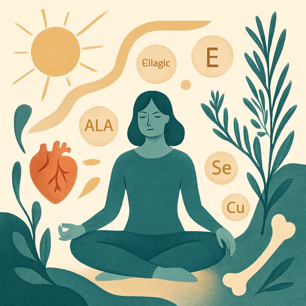 Illustrazione editoriale per Stress