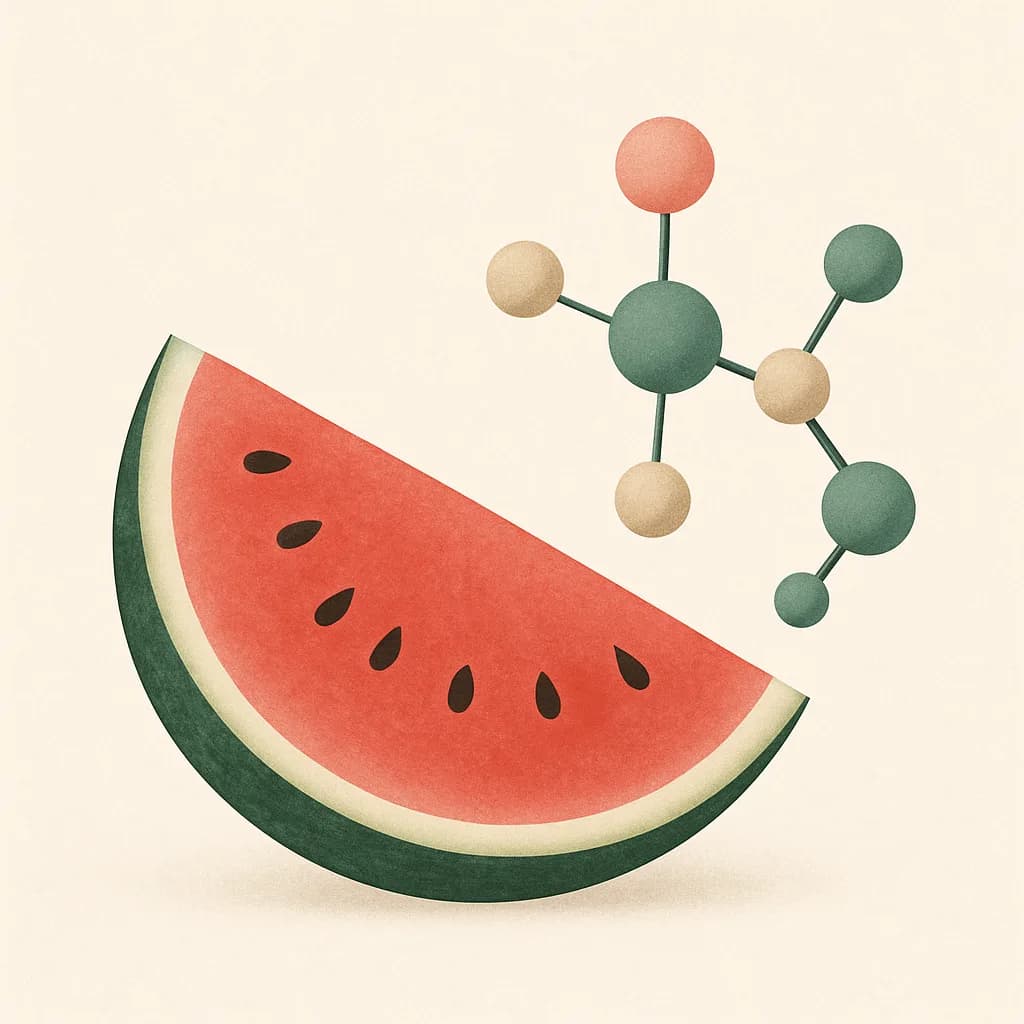 Illustrazione di L-Citrullina