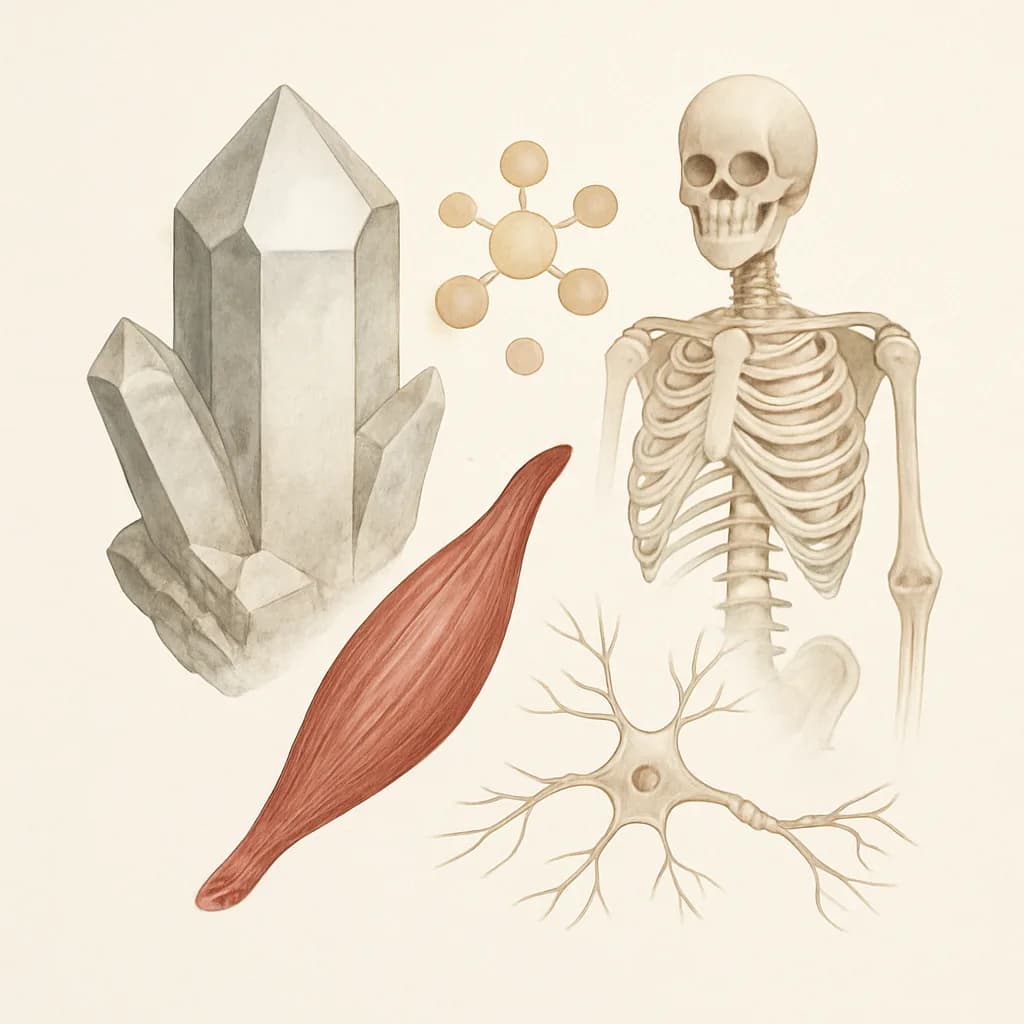 Illustrazione di Magnesio